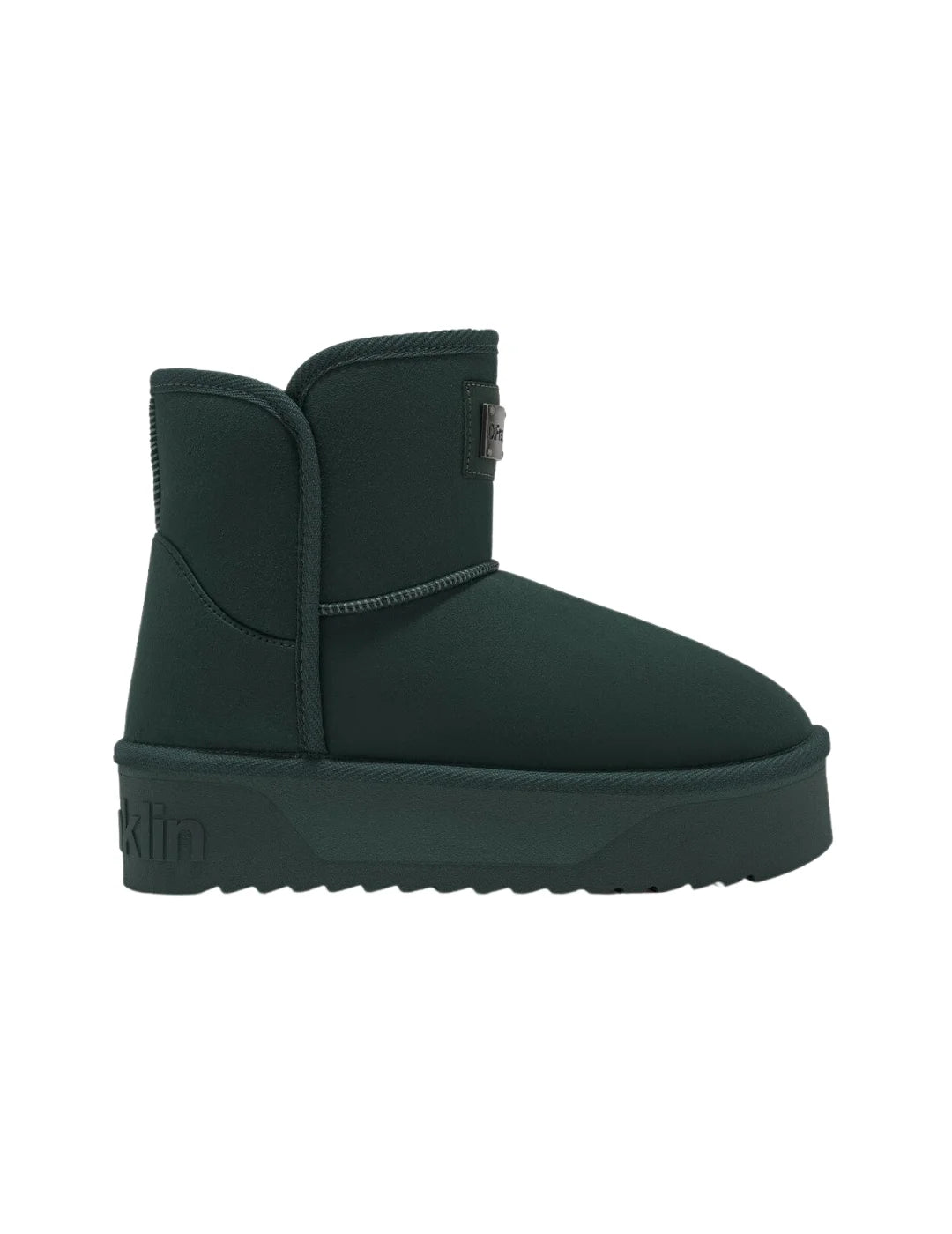 Bota Australiana D.Franklin Nordic V2 Verde | Bicos de Fío