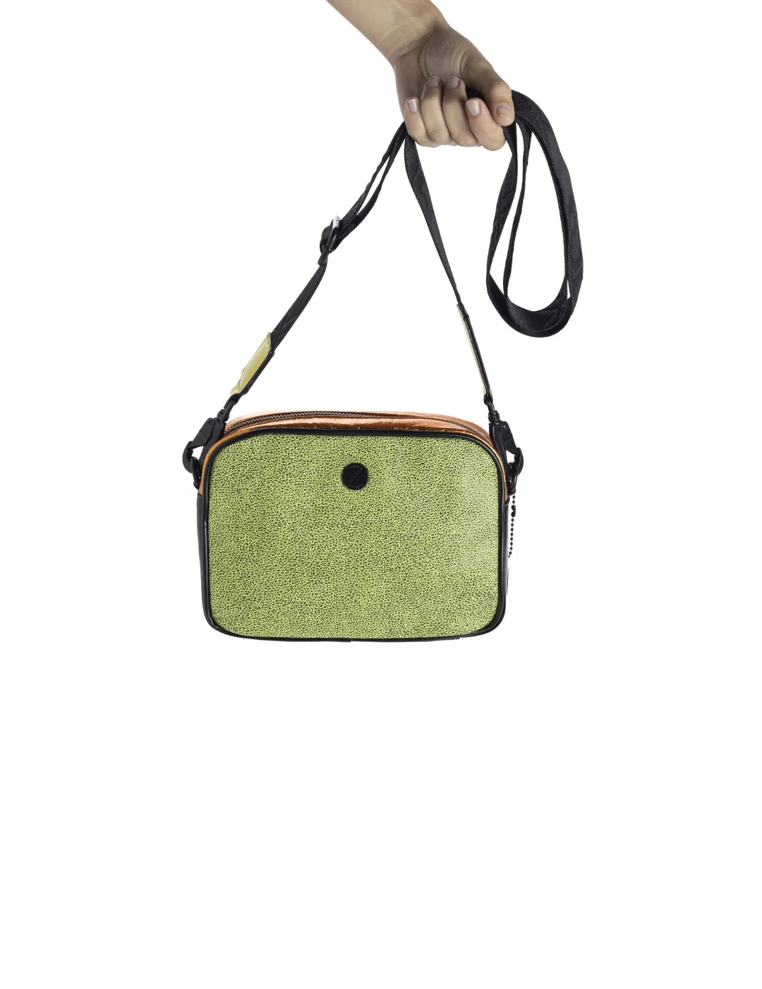 Bolso Crossbody Munich Block Splash | Bicos de Fío