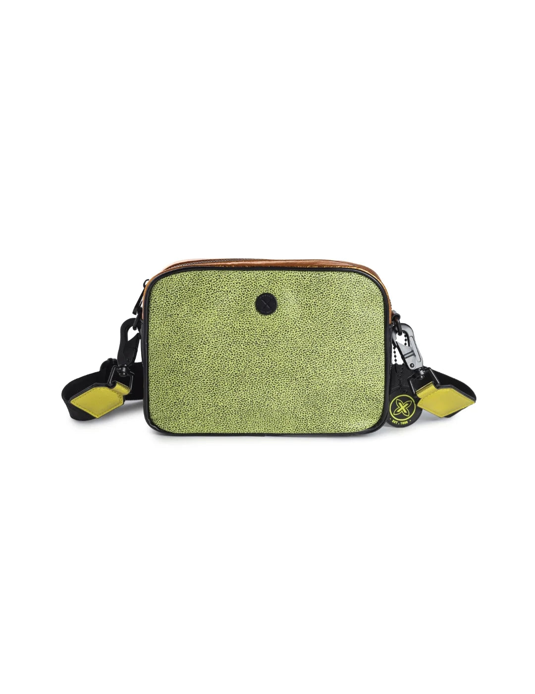 Bolso Crossbody Munich Block Splash | Bicos de Fío