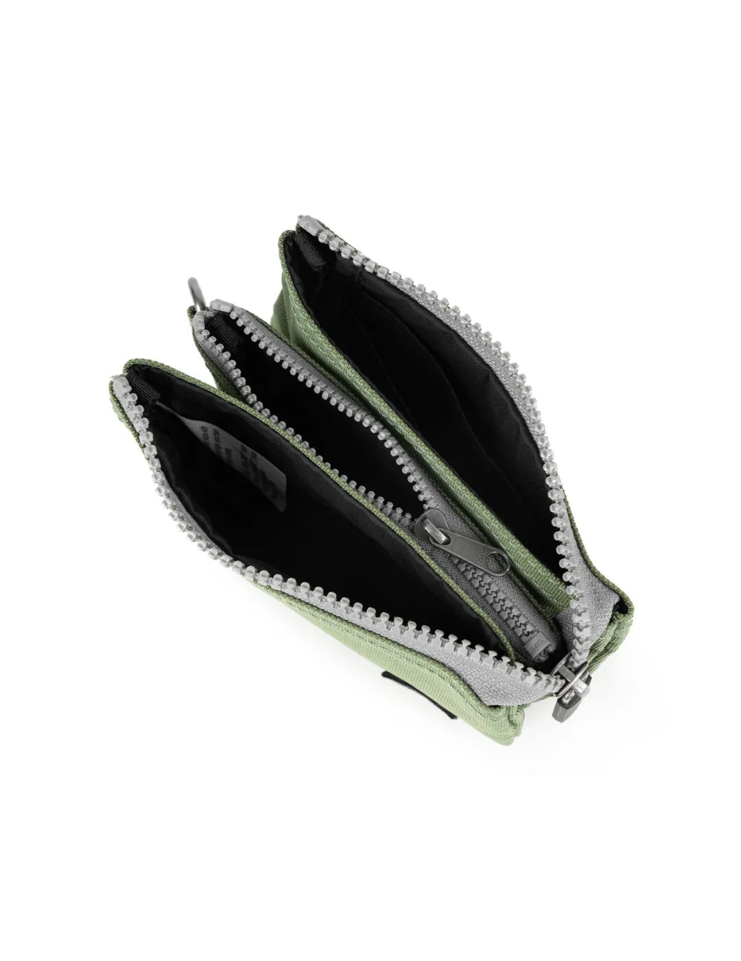 Cartera Roka Carnaby Small Black Label Granite | Bicos de Fío