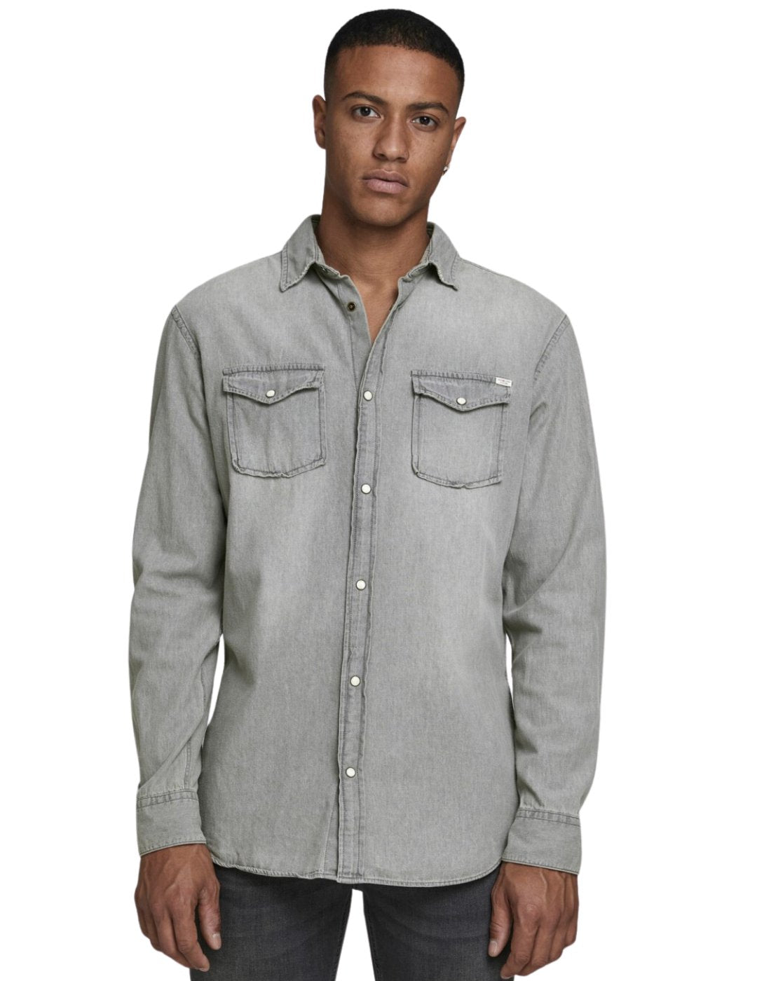 Camisa Manga Larga Hombre Jack Jones JACK&JONES