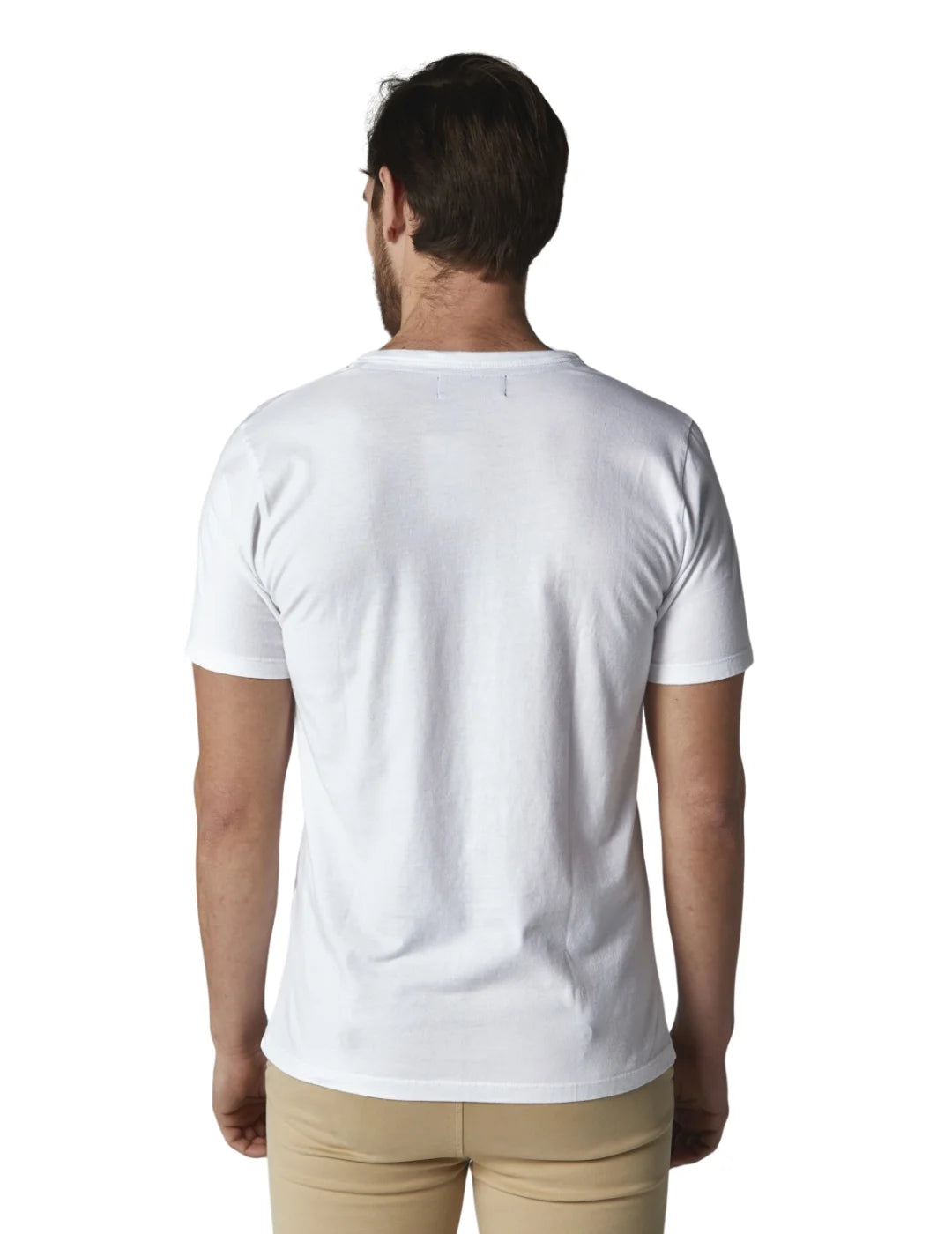 Camiseta Altonadock Peace Blanco | Bicos de Fío