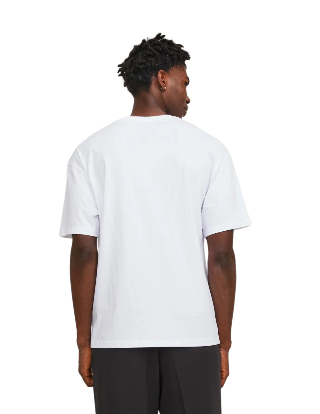 Camiseta Jack And Jones Arizona Blanco | Bicos de Fío