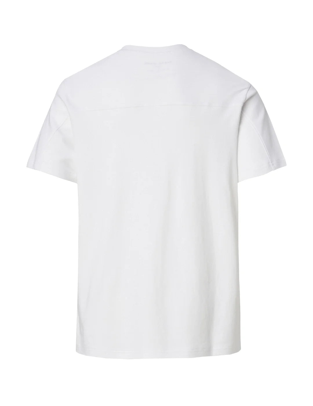 Camiseta Lisa Branding Salsa Blanco | Bicos de Fío
