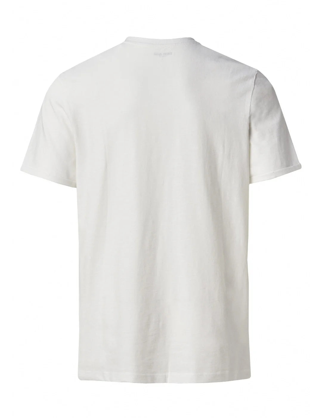 Camiseta Manga Corta Blanca Salsa | Bicos de Fío