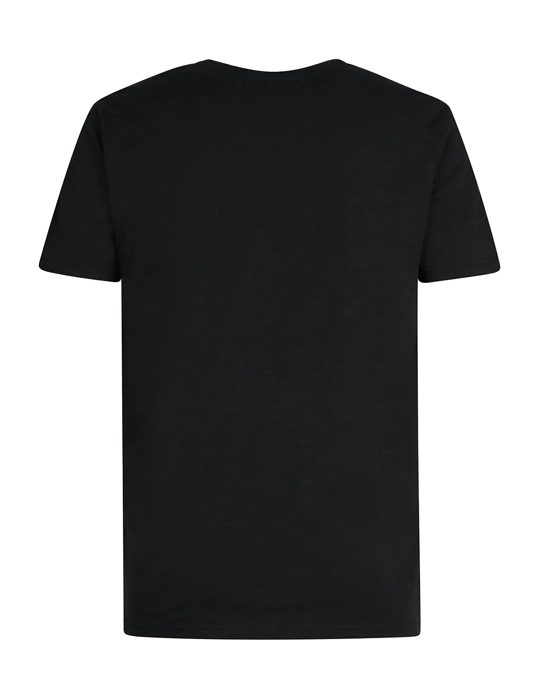Camiseta Hombre Coche Petrol Industries Negro | Bicos de Fío