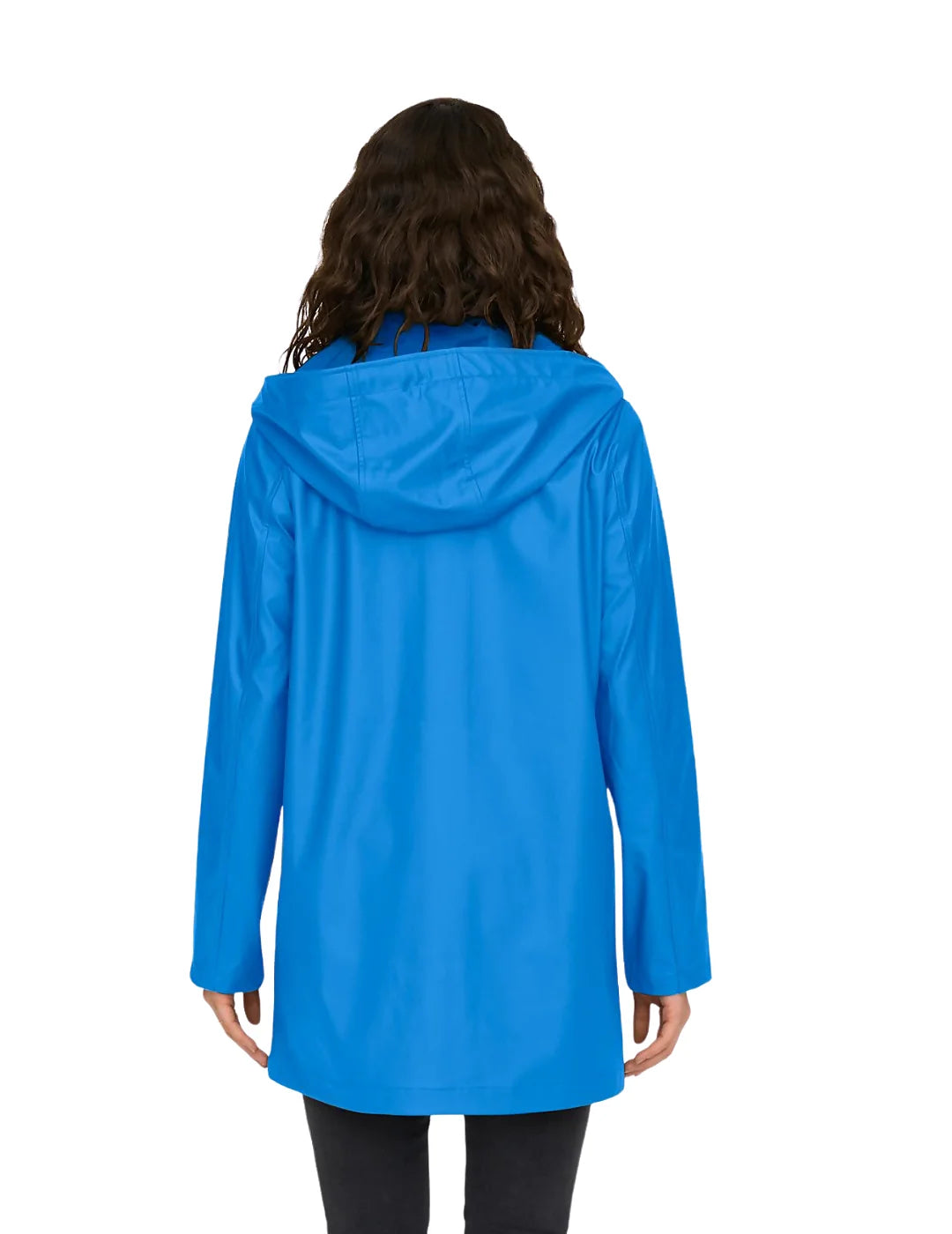 Chubasquero Impermeable Only Onlnewellen Azul | Bicos de Fío