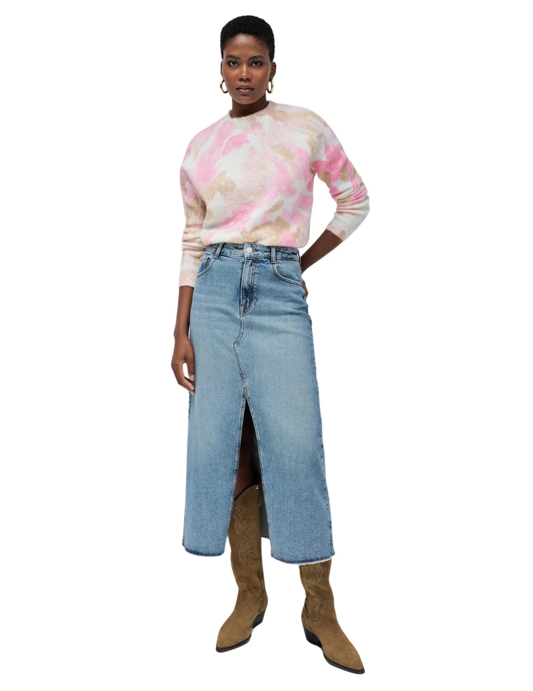 Salsa jeans flores hotsell