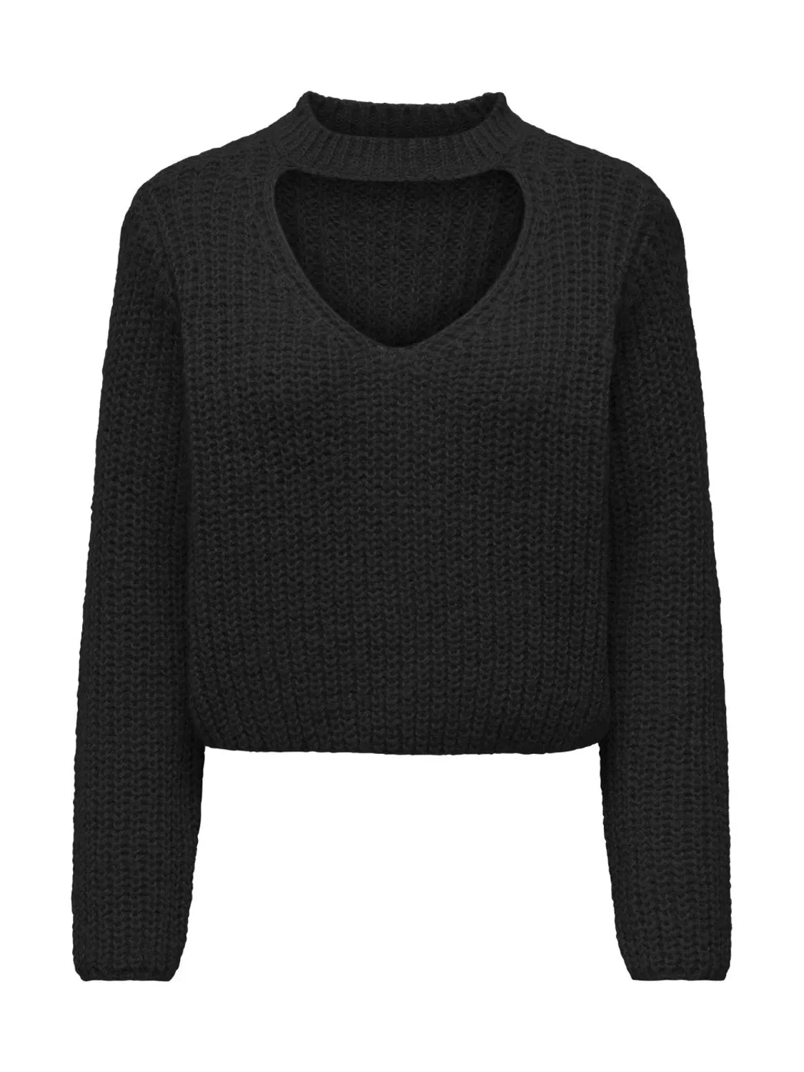 Jersey Corto Only Onlhenrietta Negro | Bicos de Fío