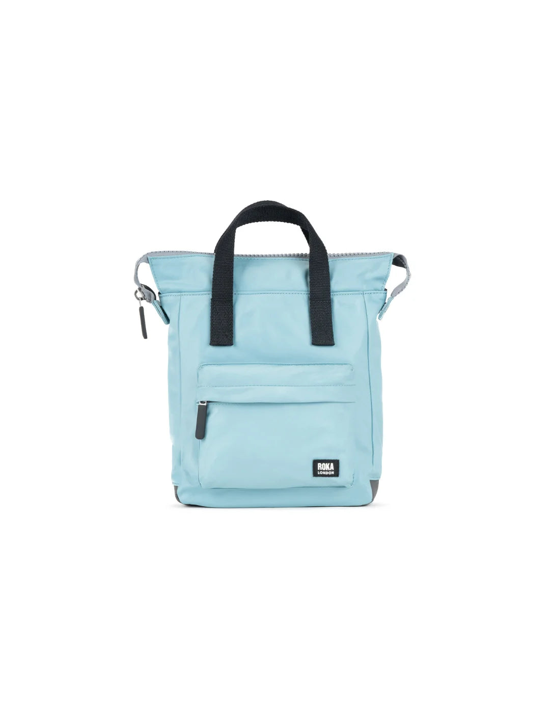 Mochila Roka Bantry B Small Black Label Azul | Bicos de Fío