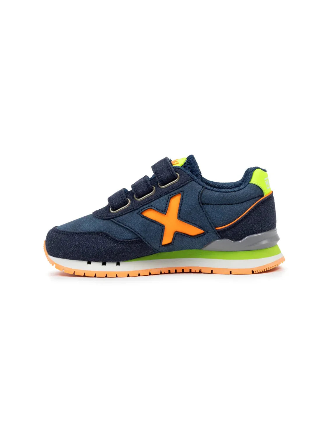 Zapatilla Munich Dash Kid VCO 167 | Bicos de Fío
