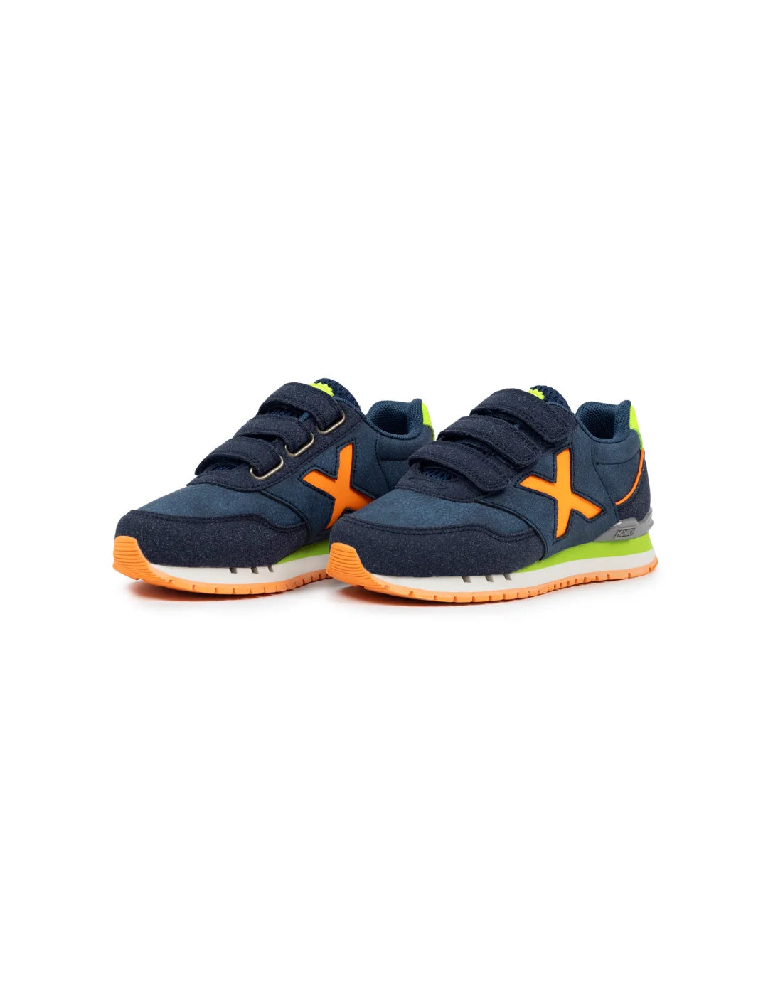 Zapatilla Munich Dash Kid VCO 167 | Bicos de Fío