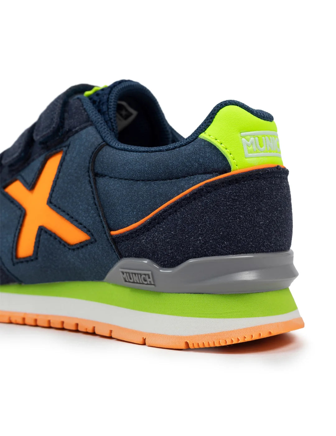 Zapatilla Munich Dash Kid VCO 167 | Bicos de Fío