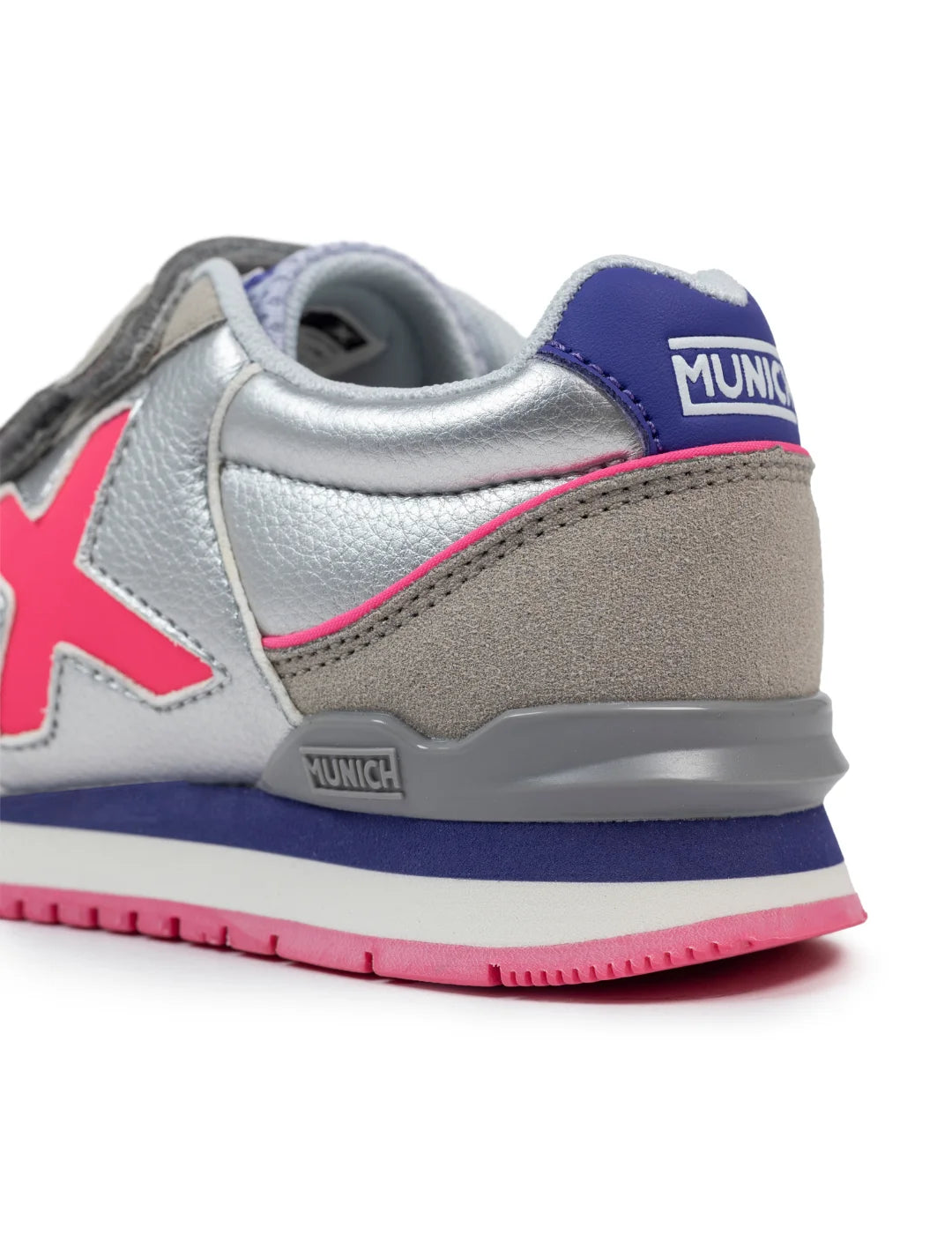 Zapatilla Munich Dash Kid VCO 169 | Bicos de Fío