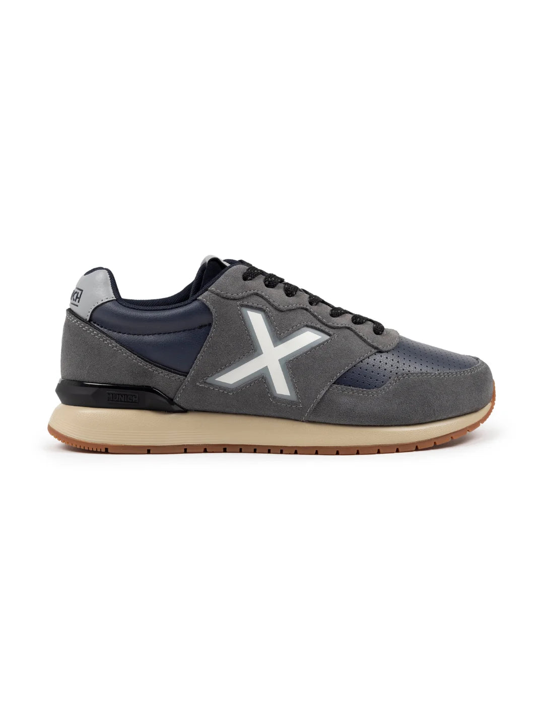 Zapatilla Munich Dash Premium 258 | Bicos de Fío