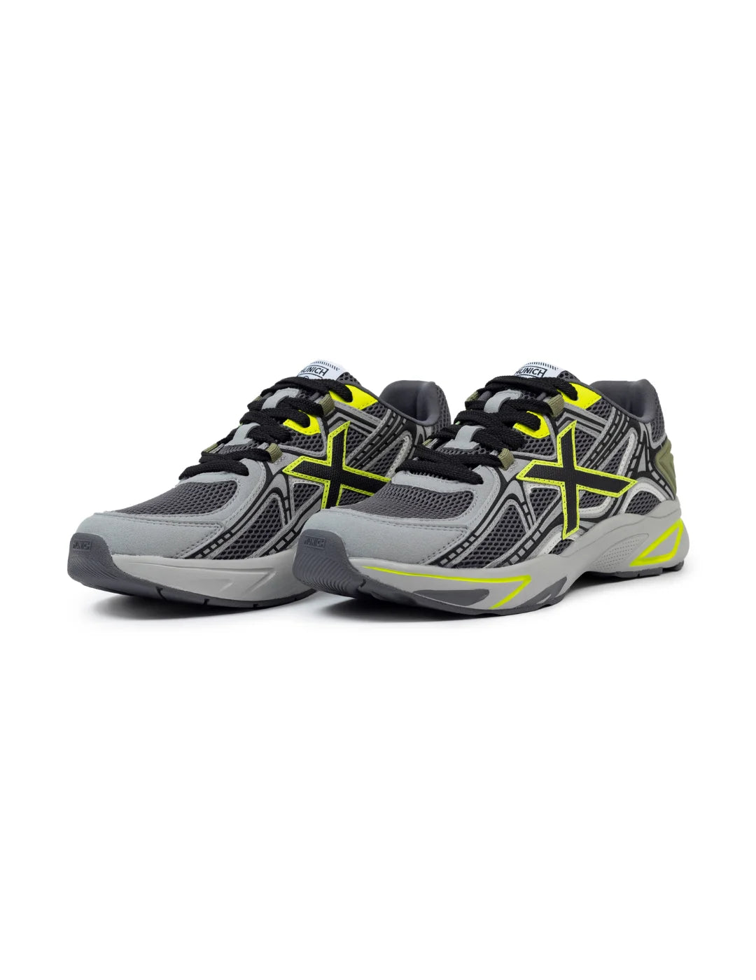 Zapatilla Munich M2000 01 | Bicos de Fío