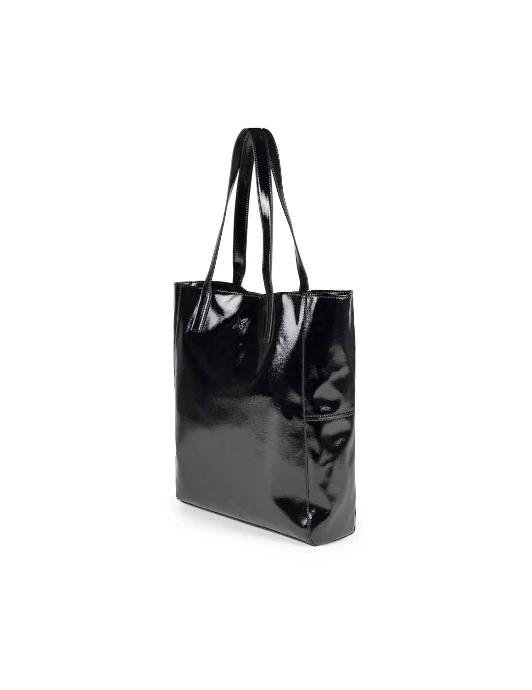 Bolso Shopper Munich MH Negro | Bicos de Fío