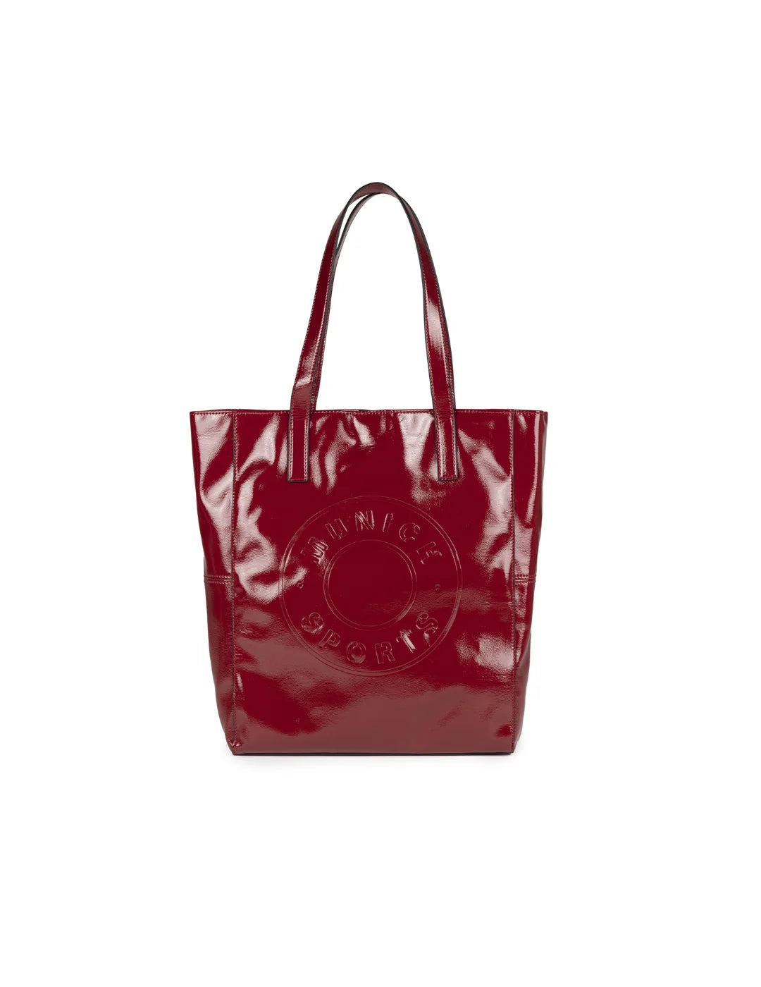 Bolso Shopper Munich MH Rojo | Bicos de Fío