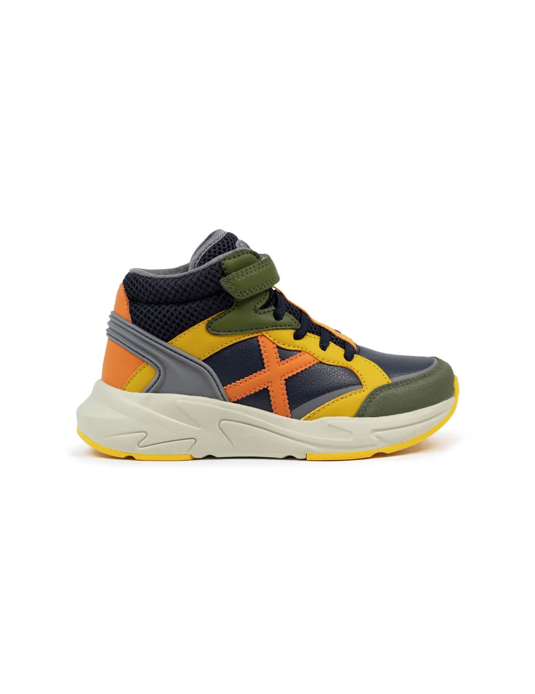 Zapatilla Munich Mini Track Boot VCO 31 | Bicos de Fío