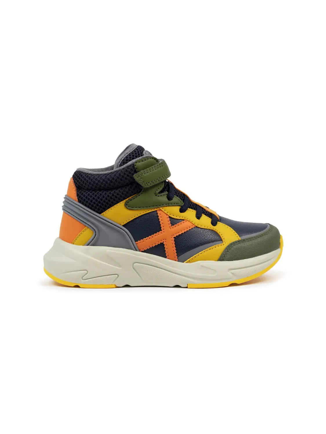 Zapatilla Munich Mini Track Boot VCO 31 | Bicos de Fío