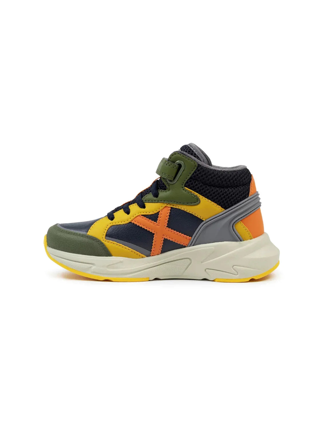 Zapatilla Munich Mini Track Boot VCO 31 | Bicos de Fío