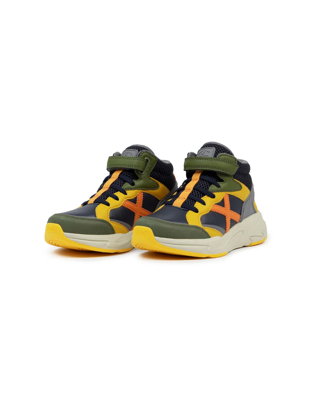 Zapatilla Munich Mini Track Boot VCO 31 | Bicos de Fío