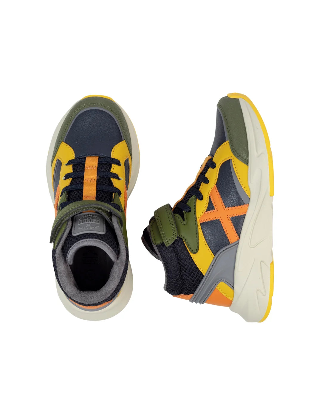 Zapatilla Munich Mini Track Boot VCO 31 | Bicos de Fío