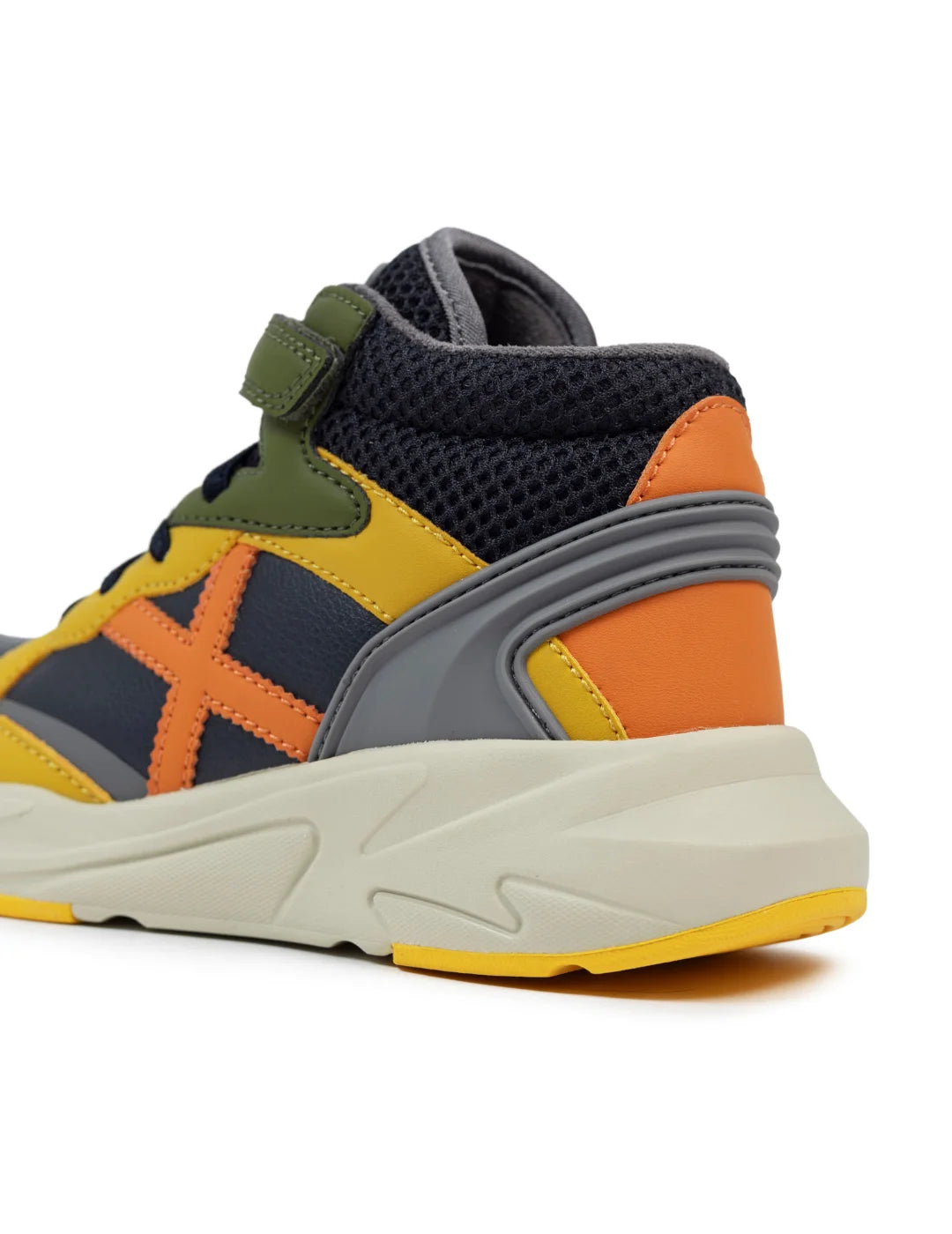 Zapatilla Munich Mini Track Boot VCO 31 | Bicos de Fío