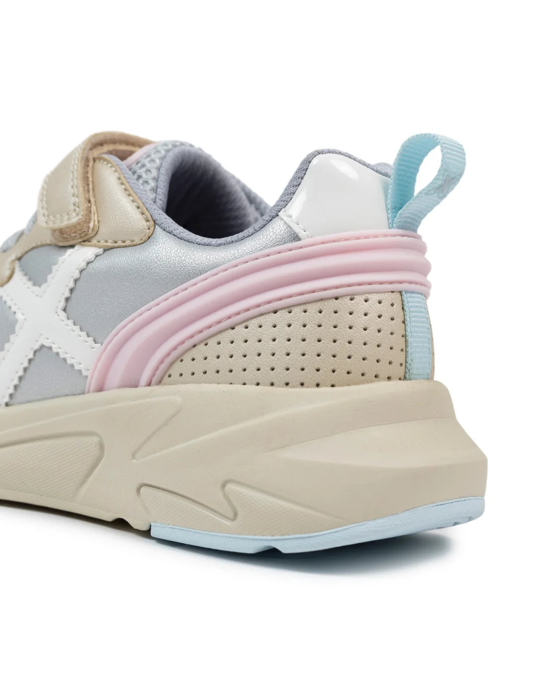 Zapatilla Munich Mini Track VCO 119 | Bicos de Fío