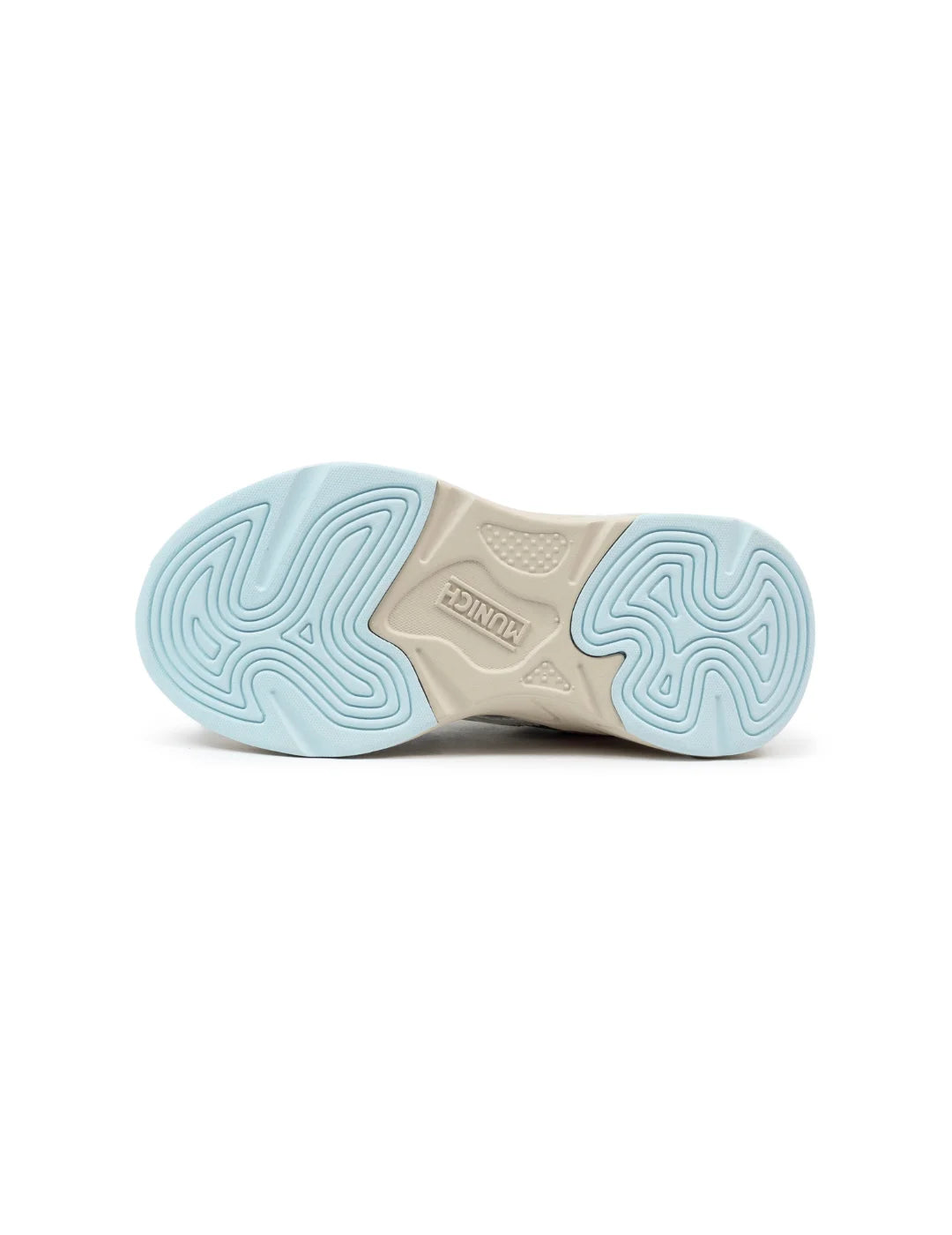 Zapatilla Munich Mini Track VCO 119 | Bicos de Fío