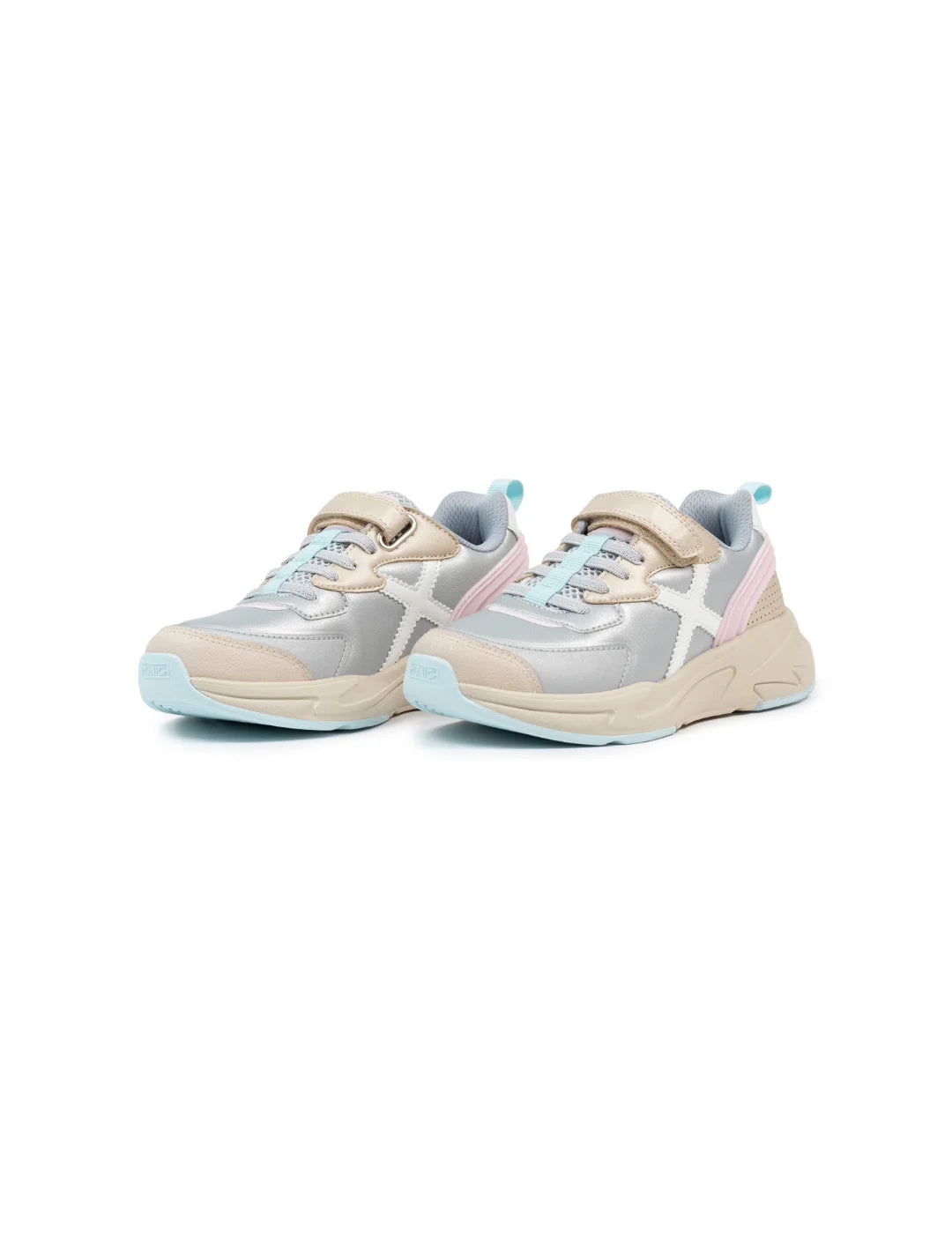 Zapatilla Munich Mini Track VCO 119 | Bicos de Fío