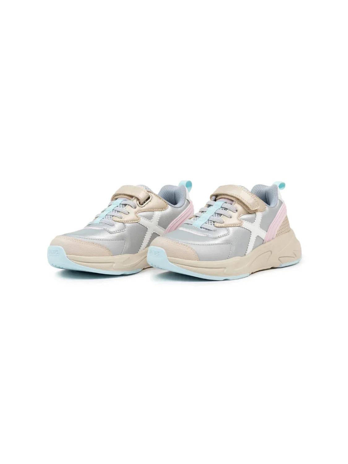 Zapatilla Munich Mini Track VCO 119 | Bicos de Fío