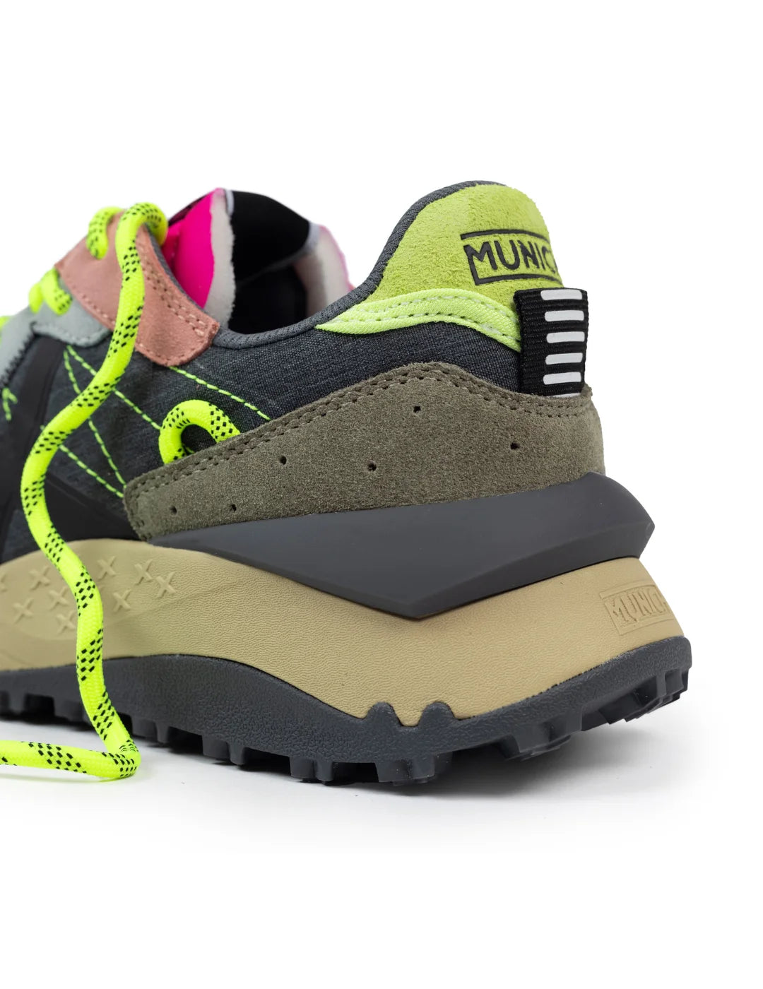 Zapatilla Munich Shibuya 28 | Bicos de Fío