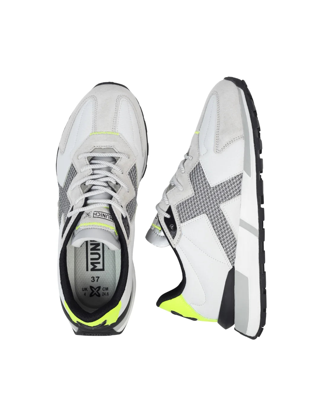 Zapatilla Munich Soku 23 | Bicos de Fío