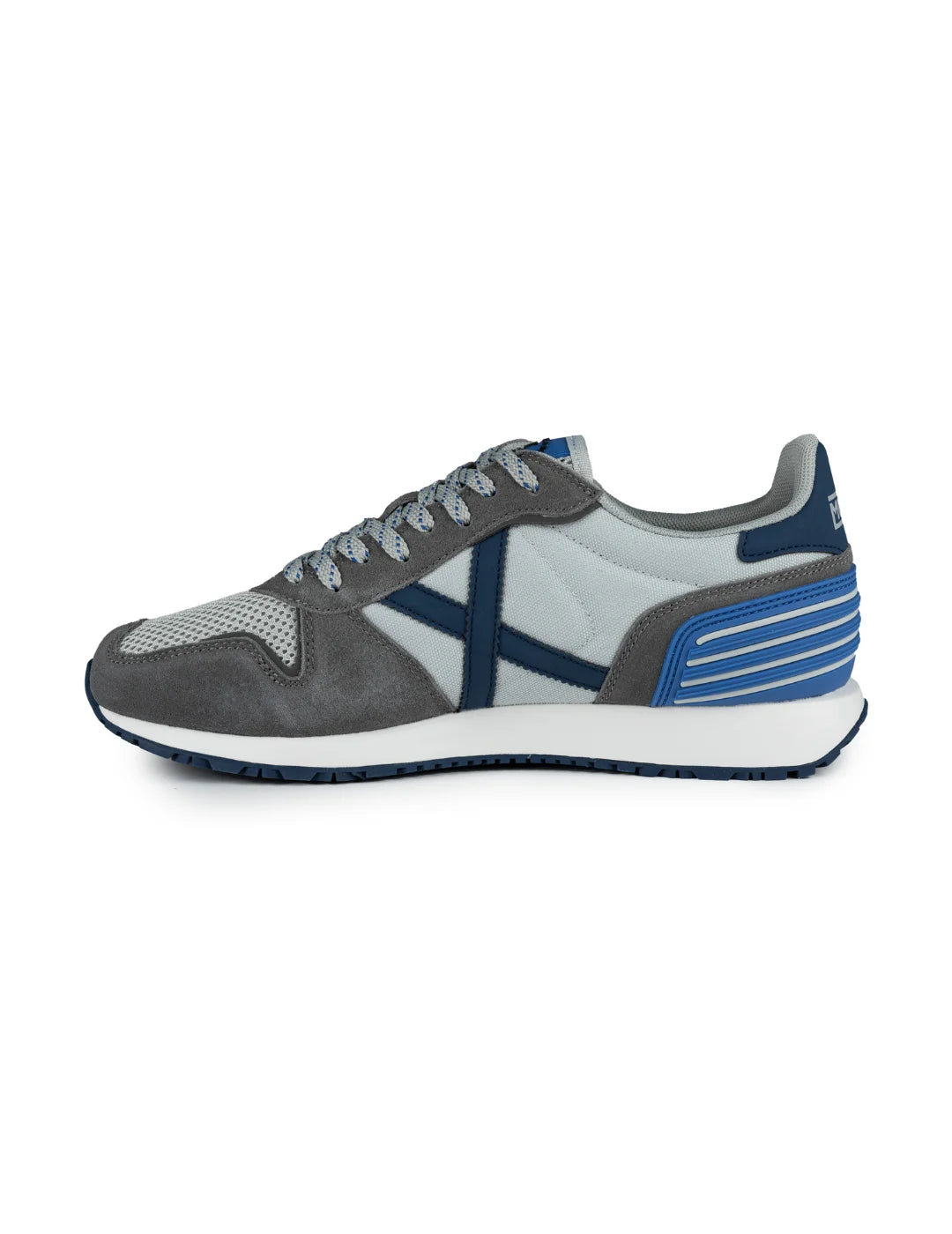 Zapatillas Deportivas Hombre MUNICH MASSANA CLUB Gris