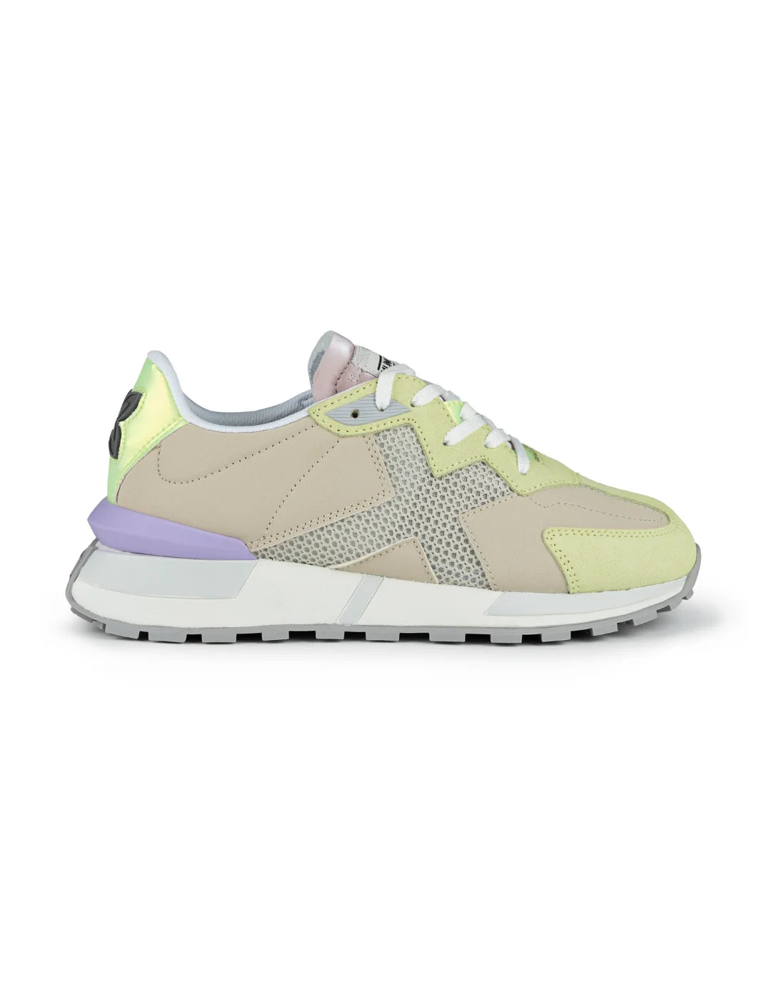 Zapatilla Mujer Munich Soku 15 Bicos de Fio