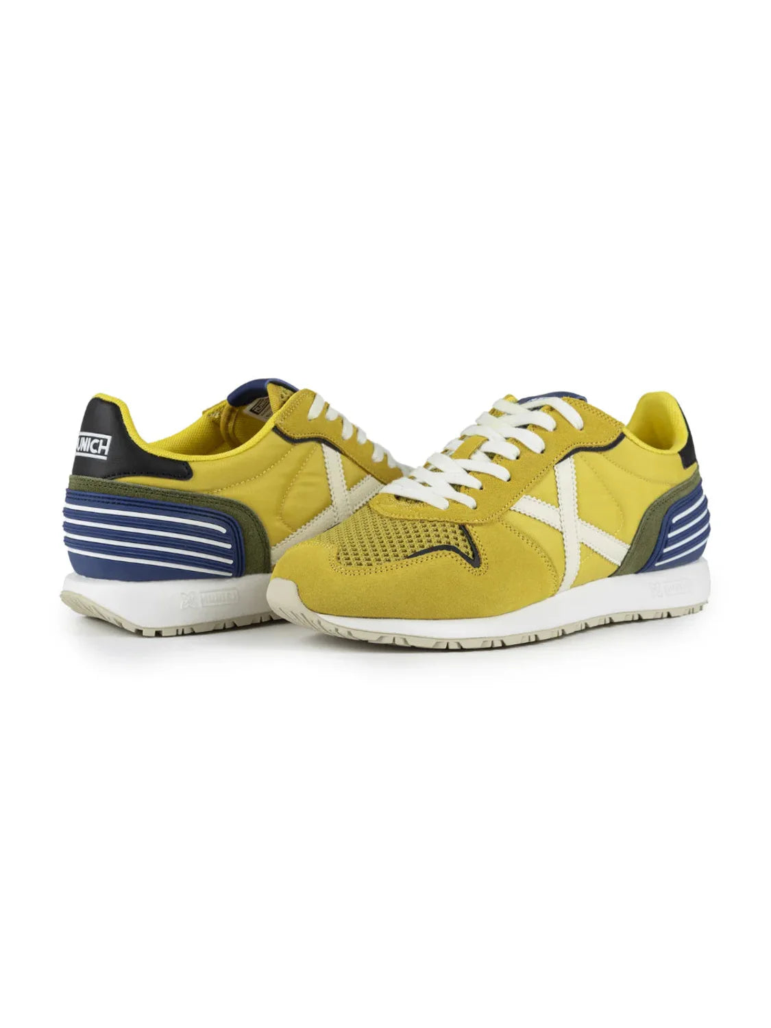 Zapatilla Munich Massana Club 576 | Bicos de Fío