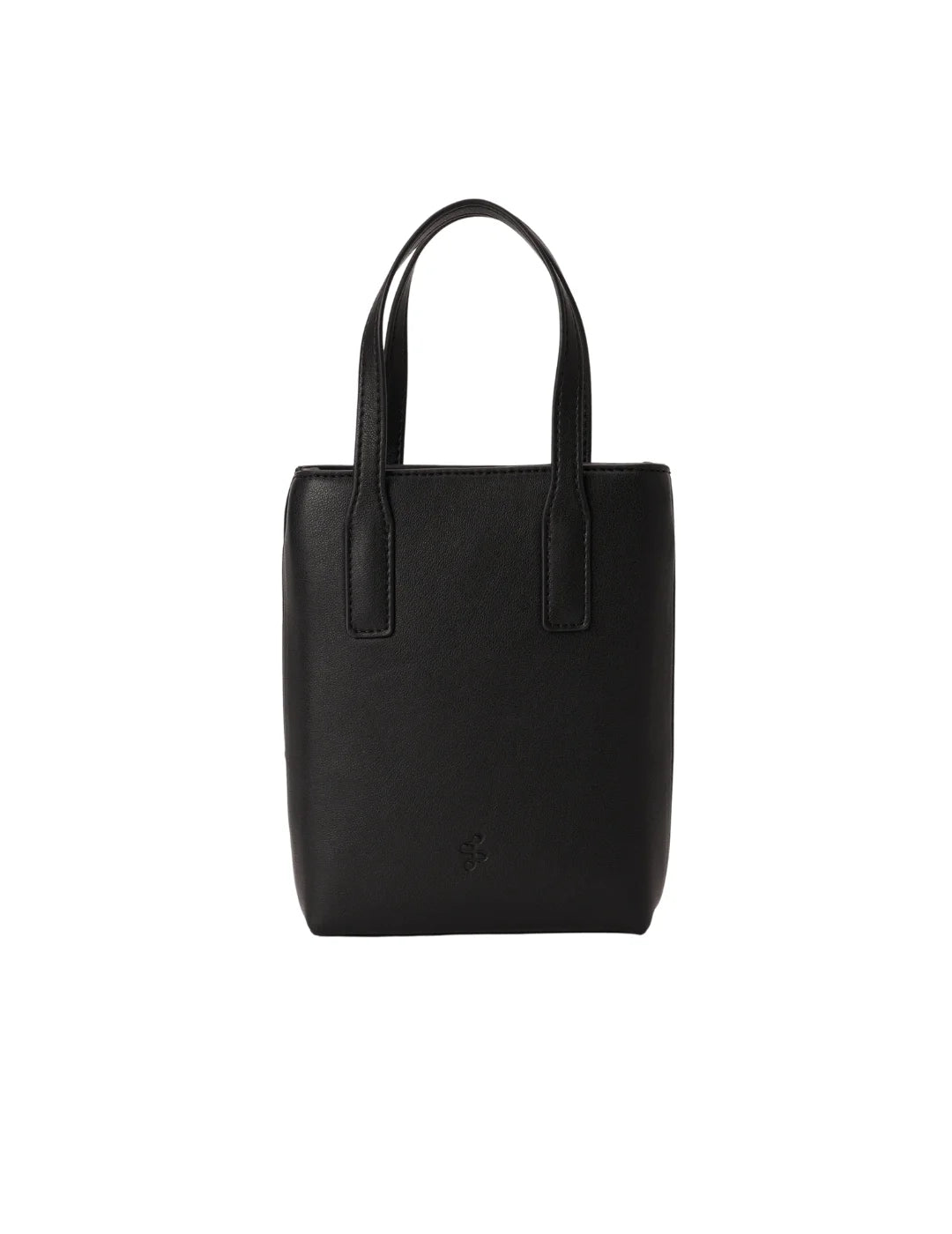 Minibolso Negro Salsa | Bicos de Fío