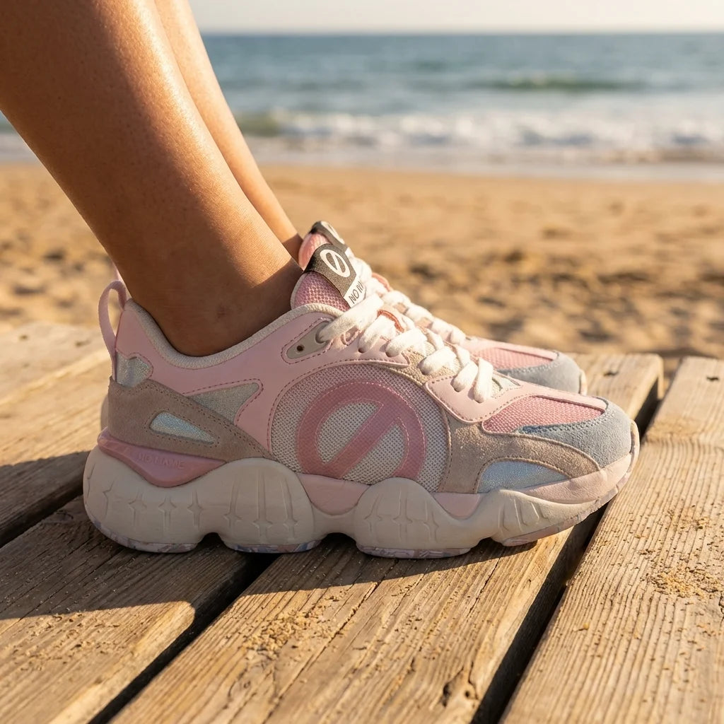 Zapatillas NO NAME | Bicos de Fío