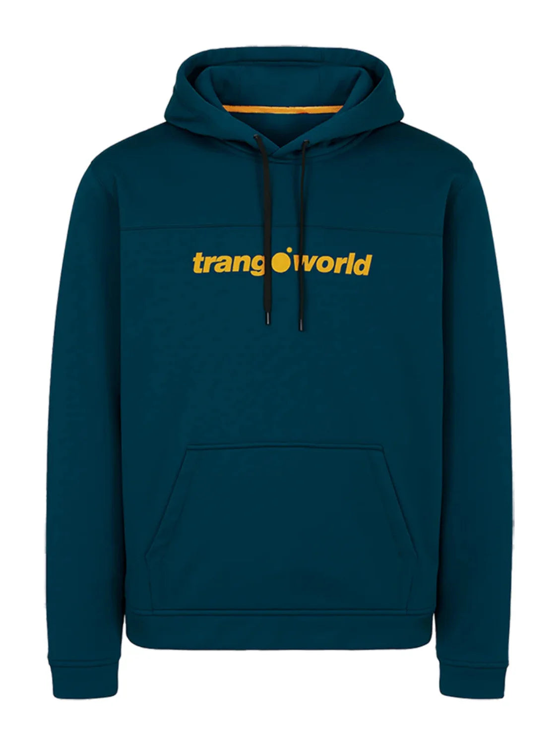 Sudadera Trangoworld Login V02 Azul Reflecting | Bicos de Fío