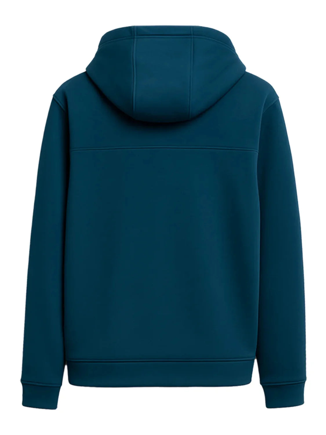 Sudadera Trangoworld Login V02 Azul Reflecting | Bicos de Fío