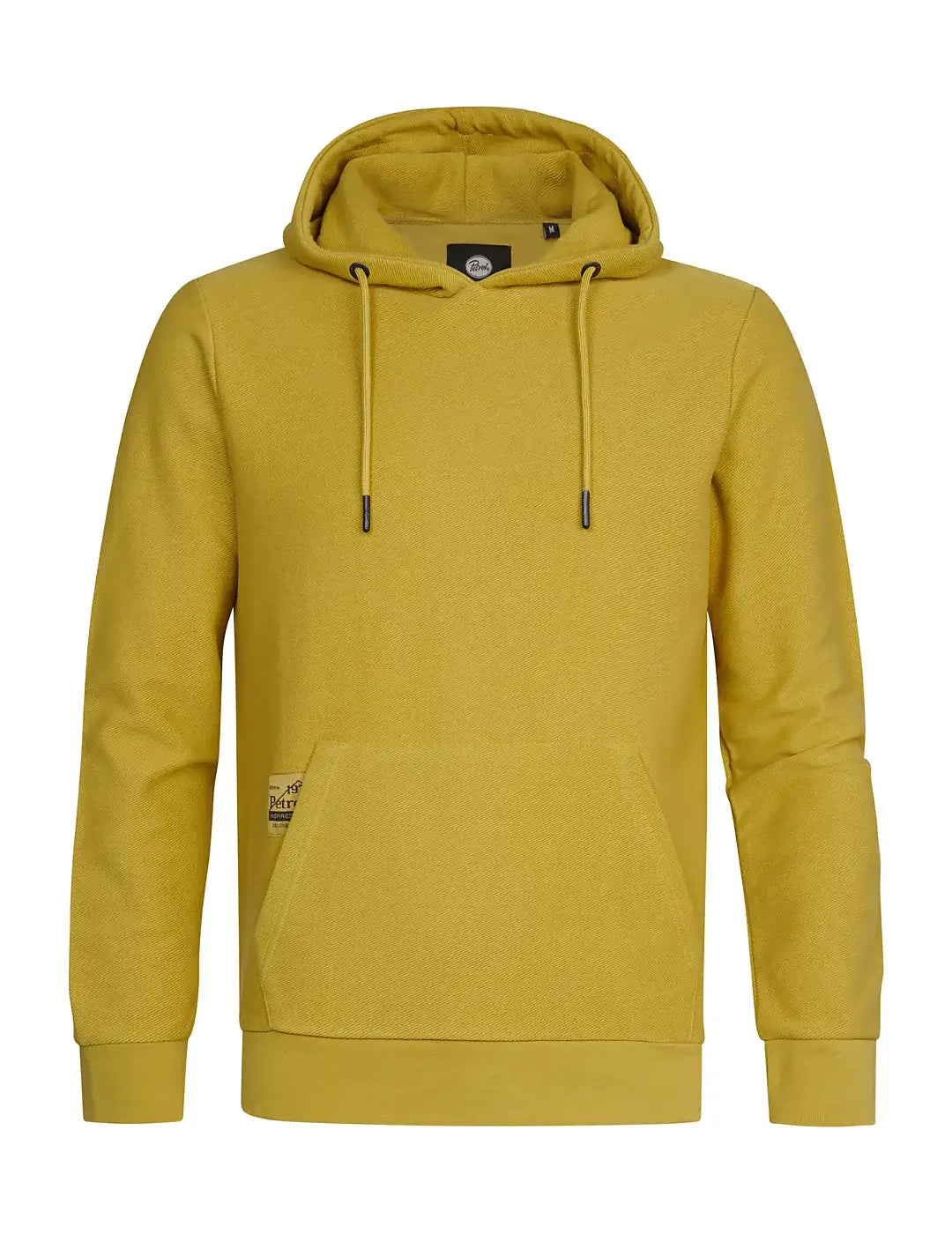 Sudadera Capucha Petrol Industries Amarillo | Bicos de Fío