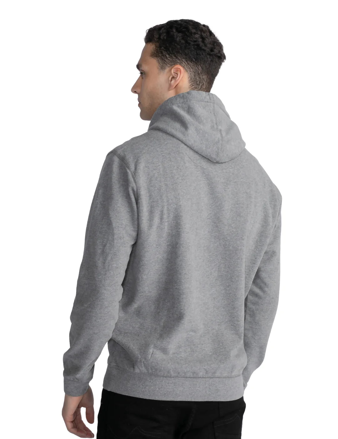 Sudadera Capucha Petrol Ind. Ashland Gris | Bicos de Fío