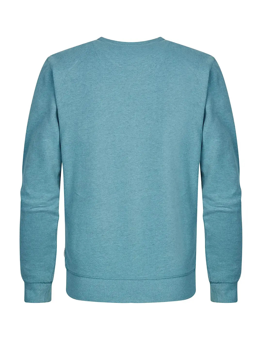 Sudadera Hombre Petrol Industries Azul | Bicos de Fío