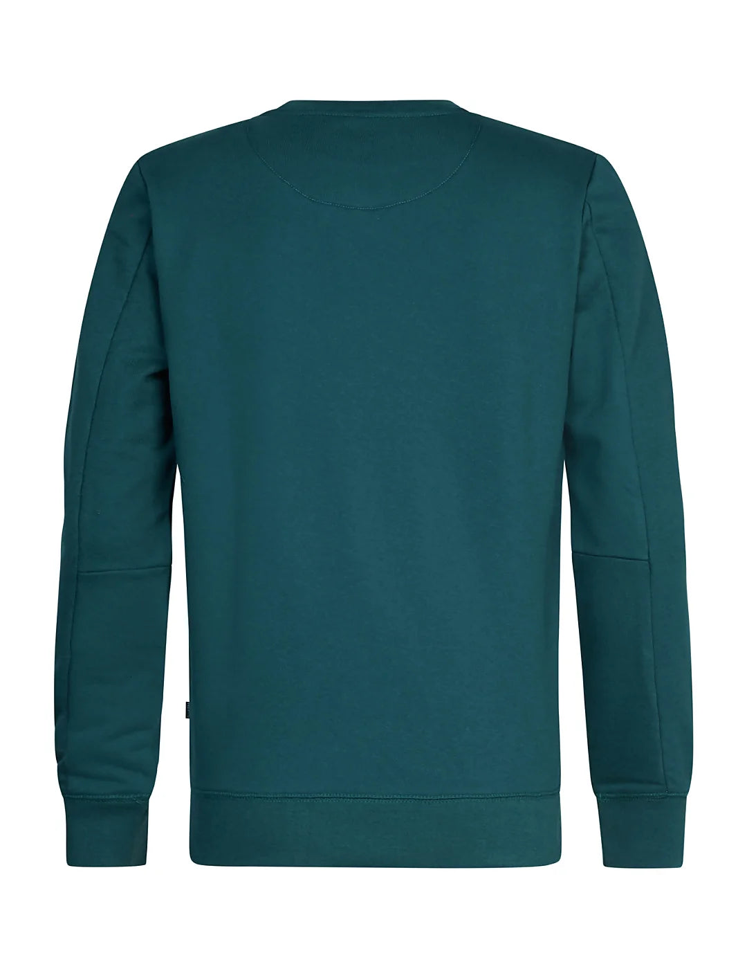 Sudadera Hombre Bolsillo Petrol Ind. Azul | Bicos de Fío