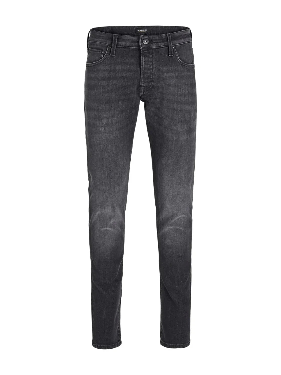 Vaqueros Slim Jack And Jones Glenn Icon Negro | Bicos de Fío