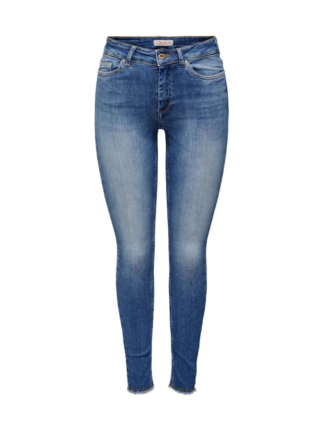Vaqueros ONLY Blush REA1319 Azul | Bicos de Fío