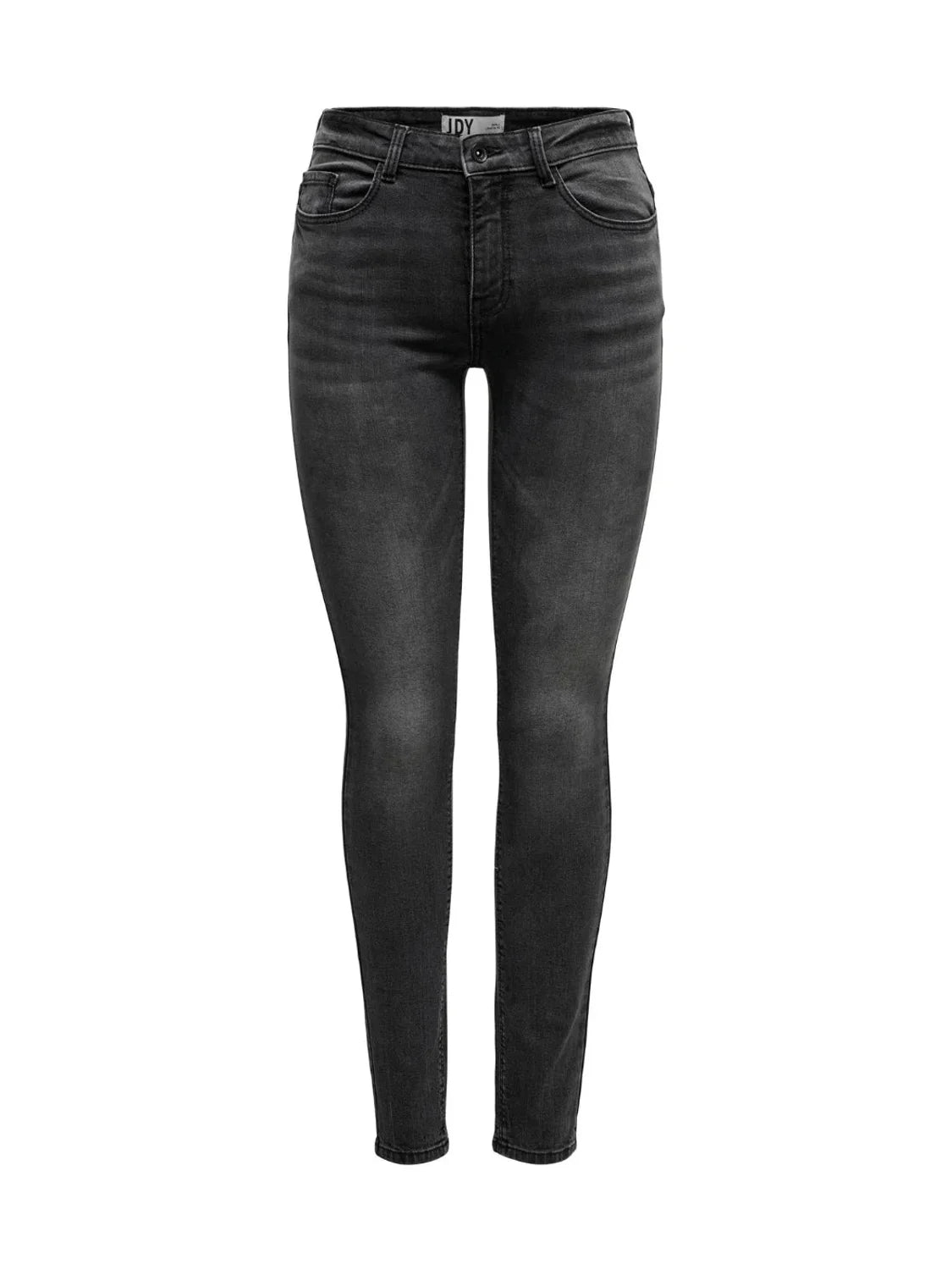 Vaqueros JDY Blume Skinny Negro | Bicos de Fío