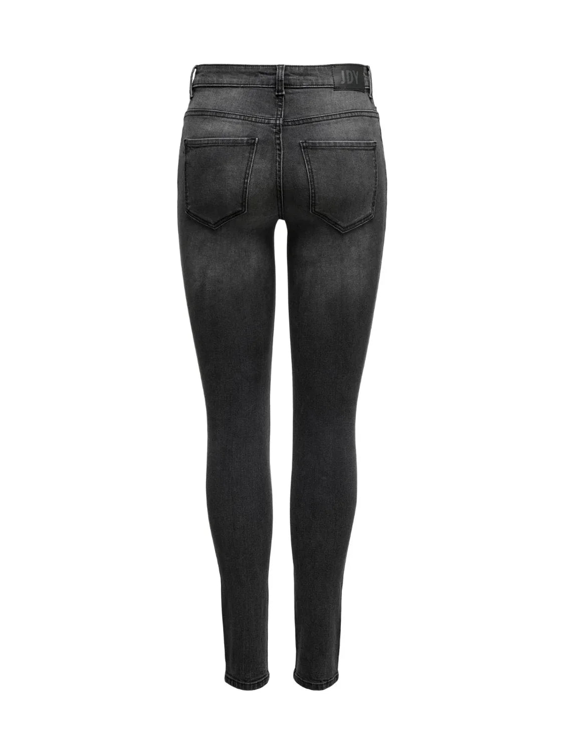 Vaqueros JDY Blume Skinny Negro | Bicos de Fío