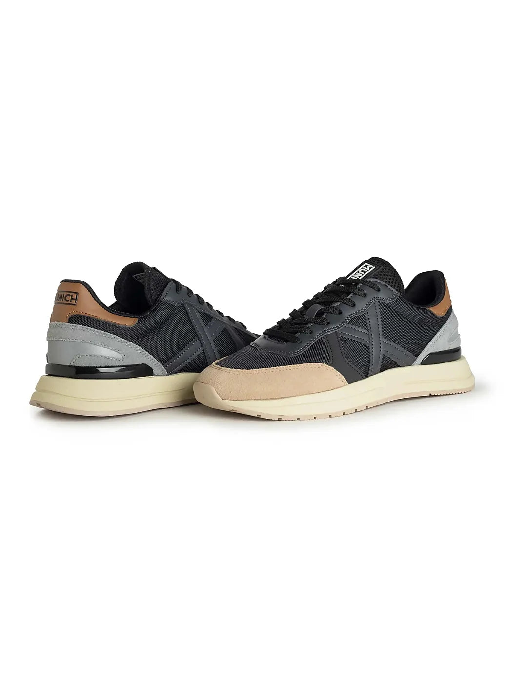 Zapatilla Hombre Munich Soon 49 | Bicos de Fío